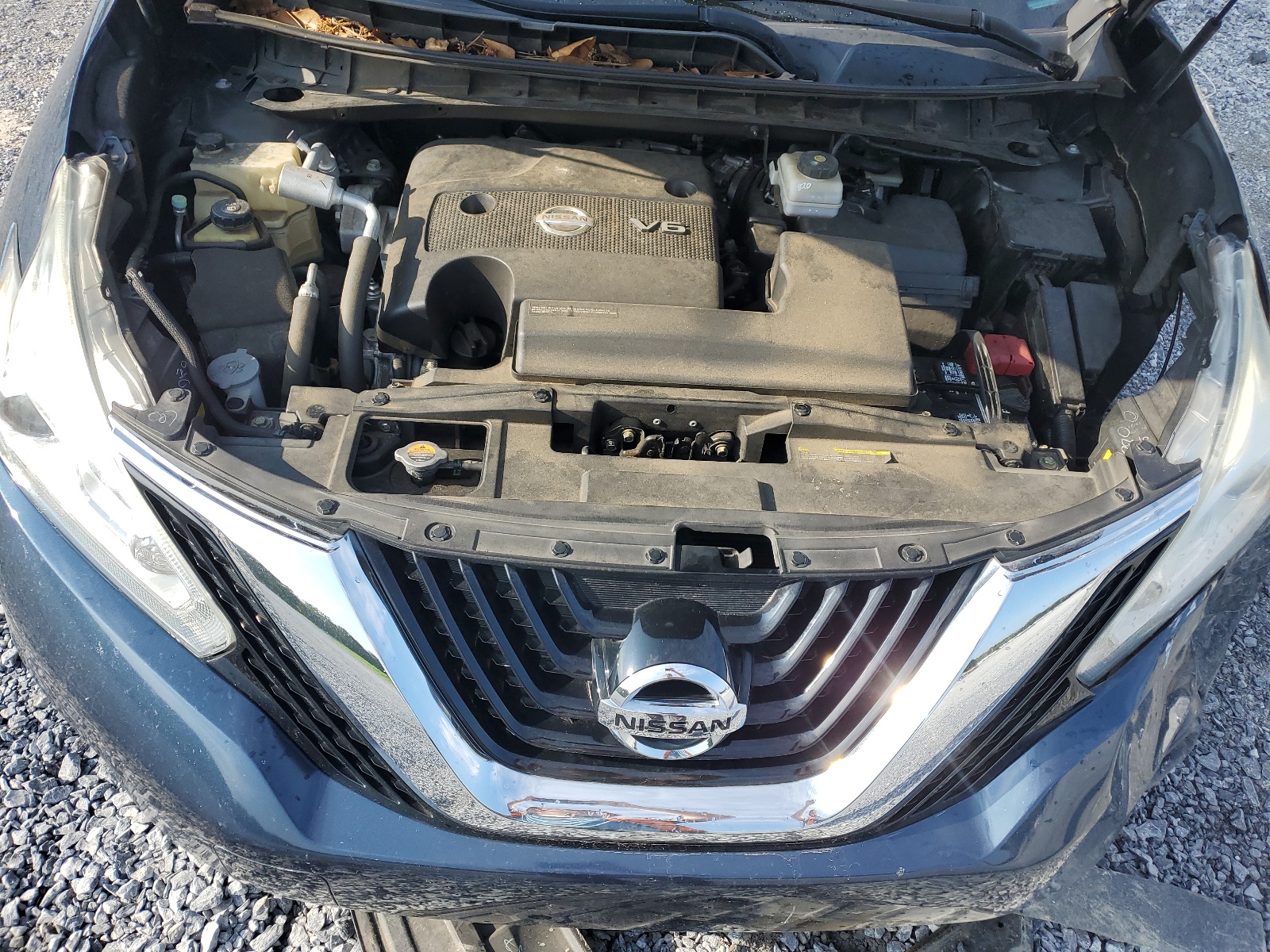 5N1AZ2MG2GN133574 2016 Nissan Murano S