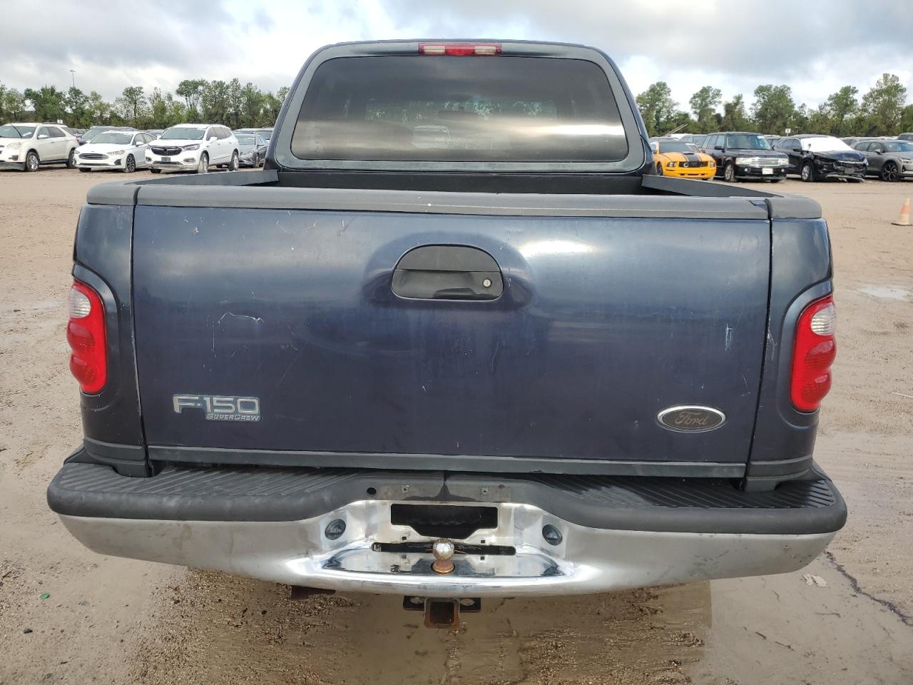 2001 Ford F150 Supercrew VIN: 1FTRW07661KC12620 Lot: 64626914