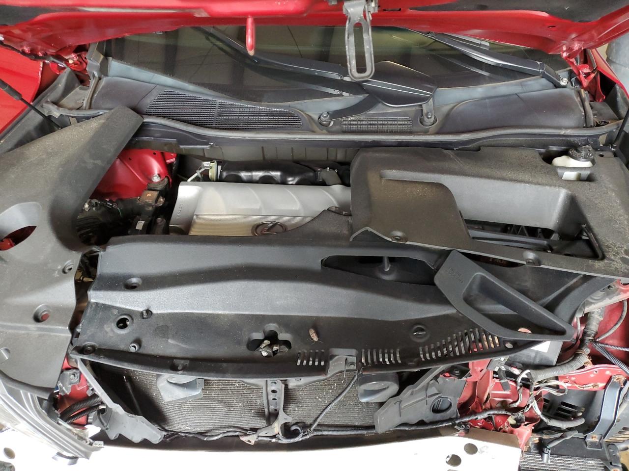 2011 Lexus Rx 350 VIN: 2T2BK1BA3BC089162 Lot: 64354264