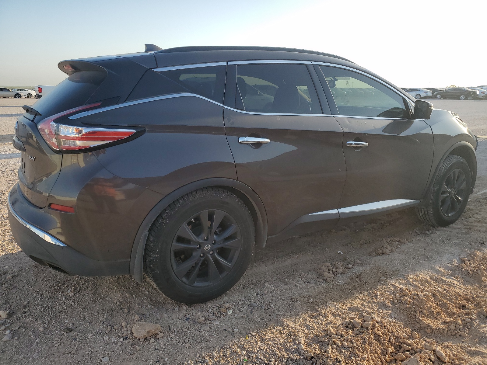 5N1AZ2MG3JN112305 2018 Nissan Murano S