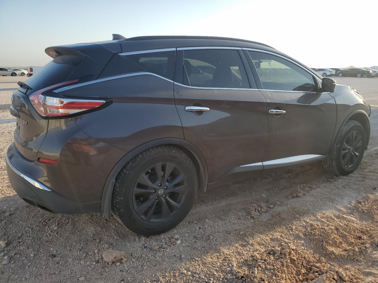 2018 Nissan Murano S VIN: 5N1AZ2MG3JN112305 Lot: 63139354