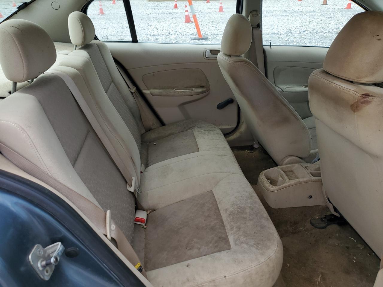 2005 Chevrolet Cobalt VIN: 1G1AK52F857569991 Lot: 64494384