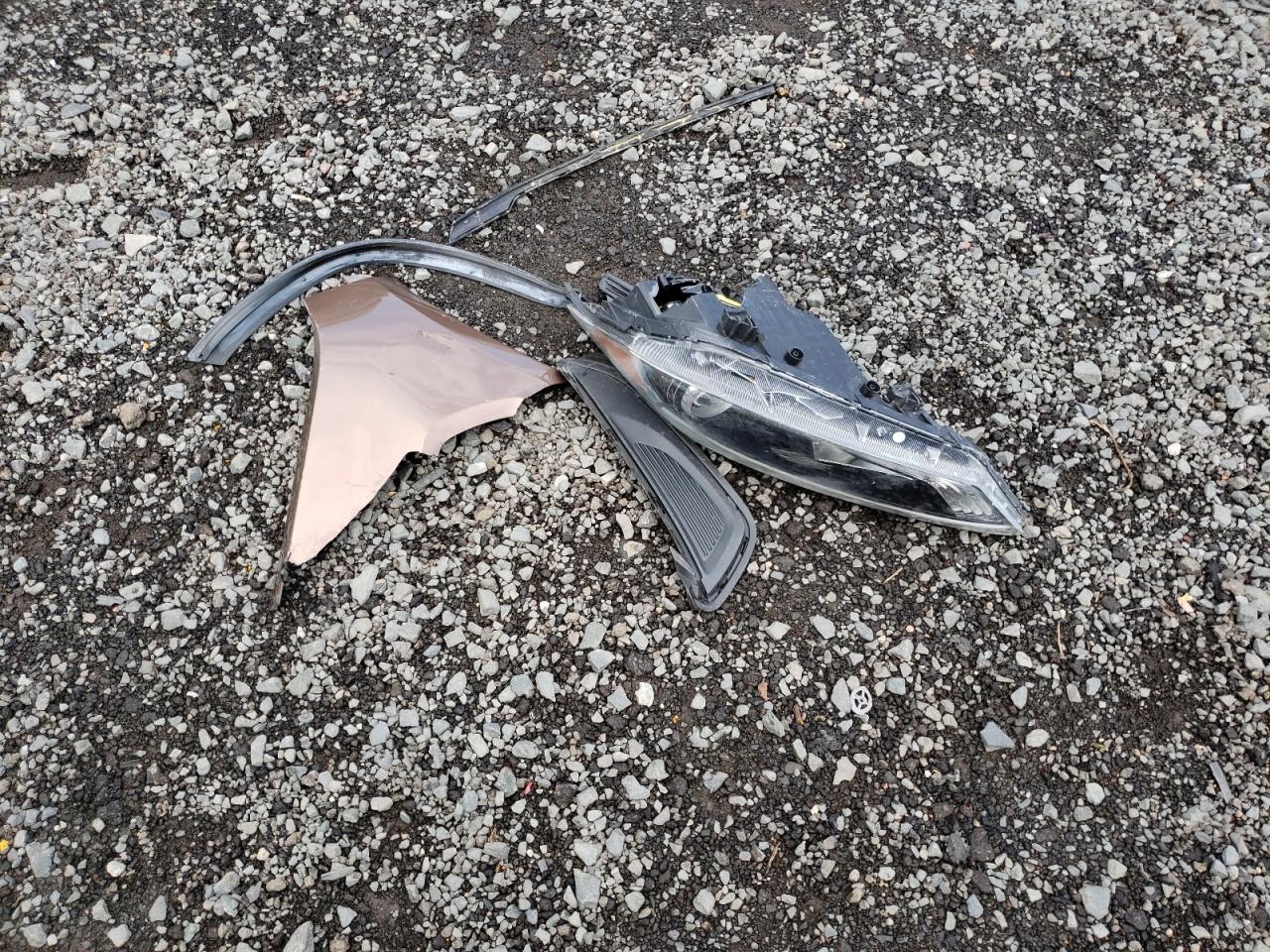 2016 Hyundai Tucson Se VIN: KM8J23A41GU062409 Lot: 62817584