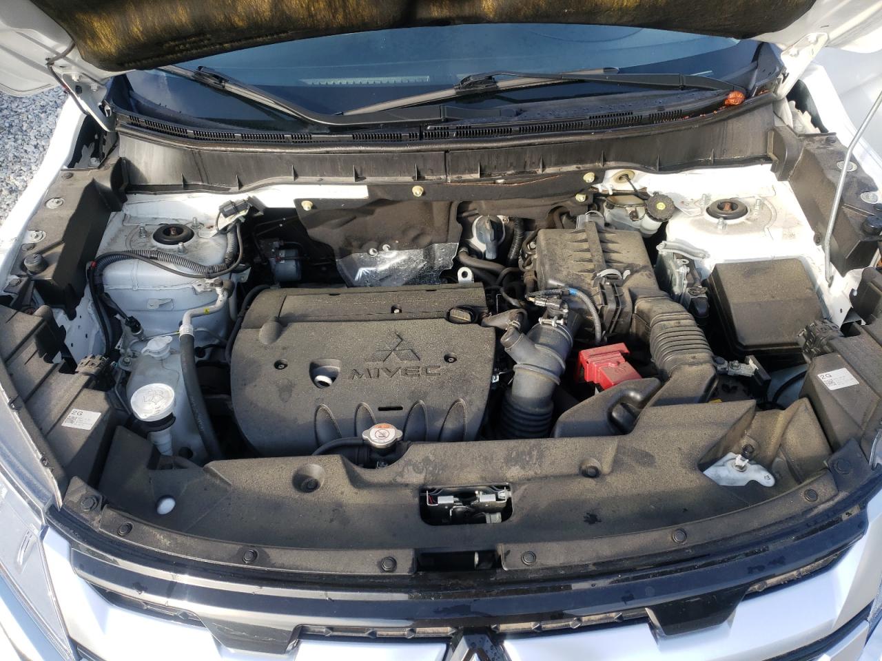 2020 Mitsubishi Outlander Sport Es VIN: JA4AR3AU7LU006799 Lot: 61700654