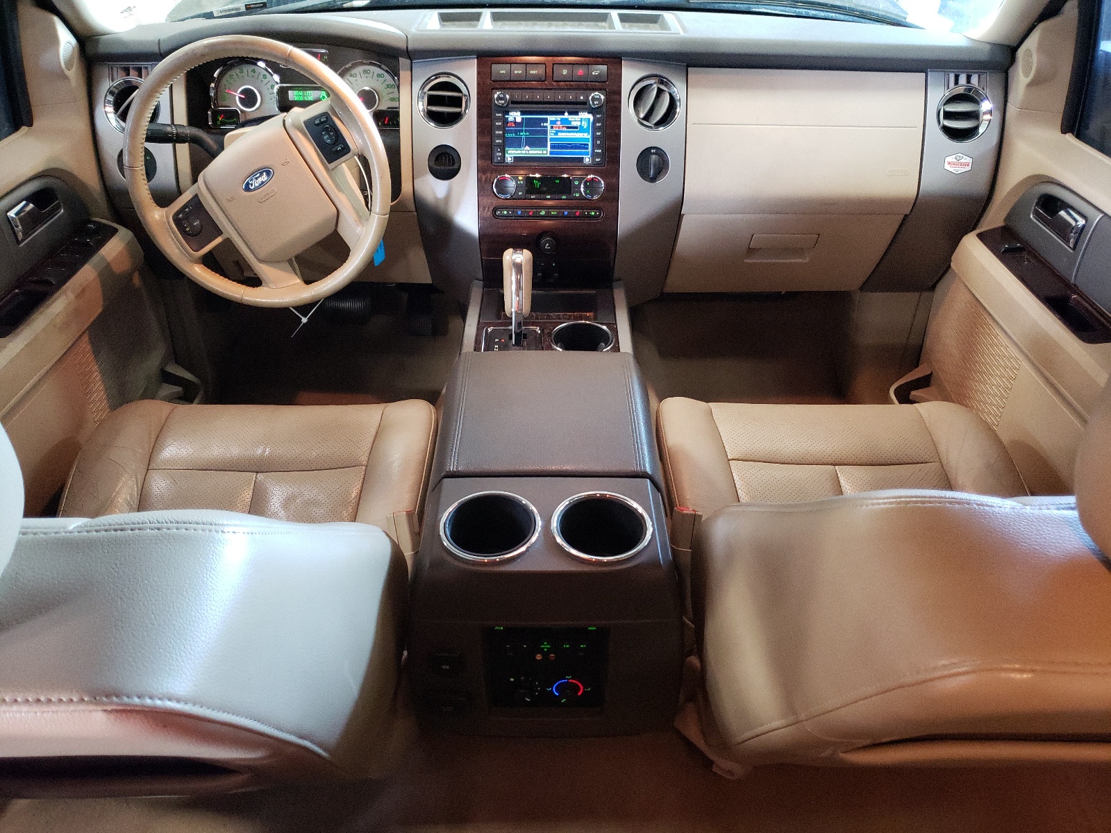 1FMJU1H55DEF46151 2013 Ford Expedition Xlt