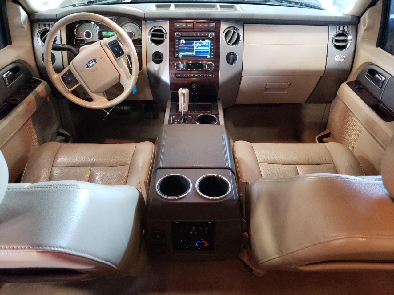 2013 Ford Expedition Xlt VIN: 1FMJU1H55DEF46151 Lot: 63615744