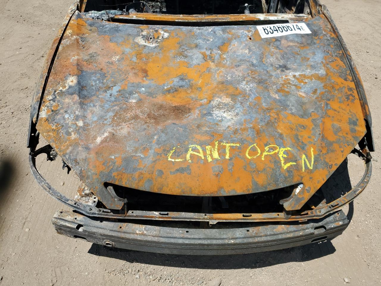 2003 Toyota Camry Le VIN: JTDBE32K730242184 Lot: 63466674