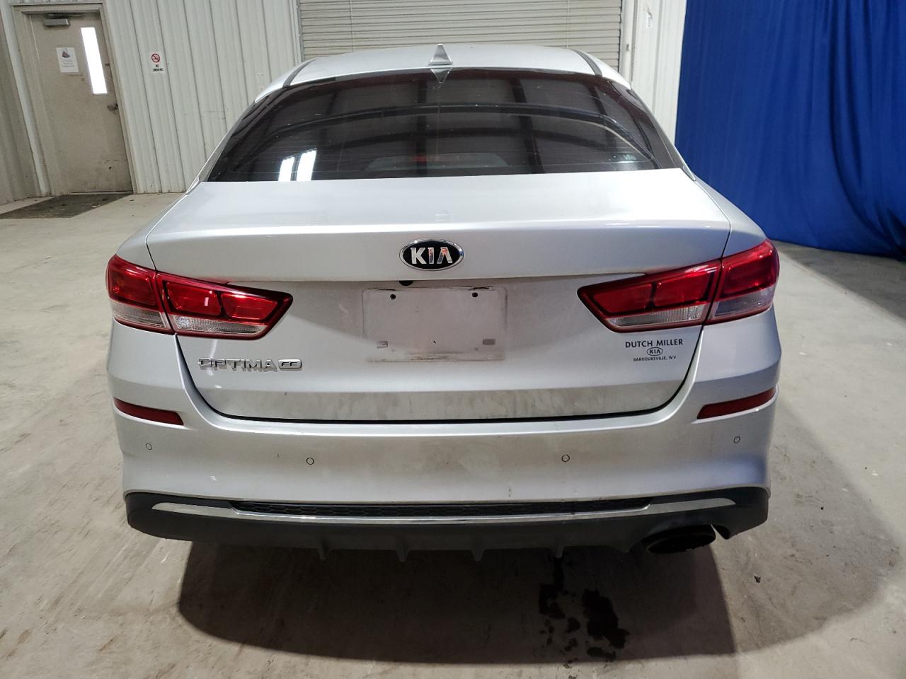 2020 Kia Optima Lx VIN: 5XXGT4L32LG415441 Lot: 64031784