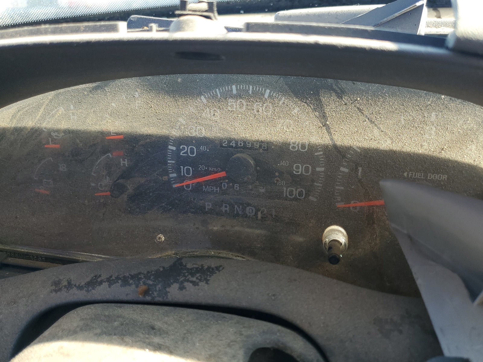 1FTZX1769WNA70482 1998 Ford F150