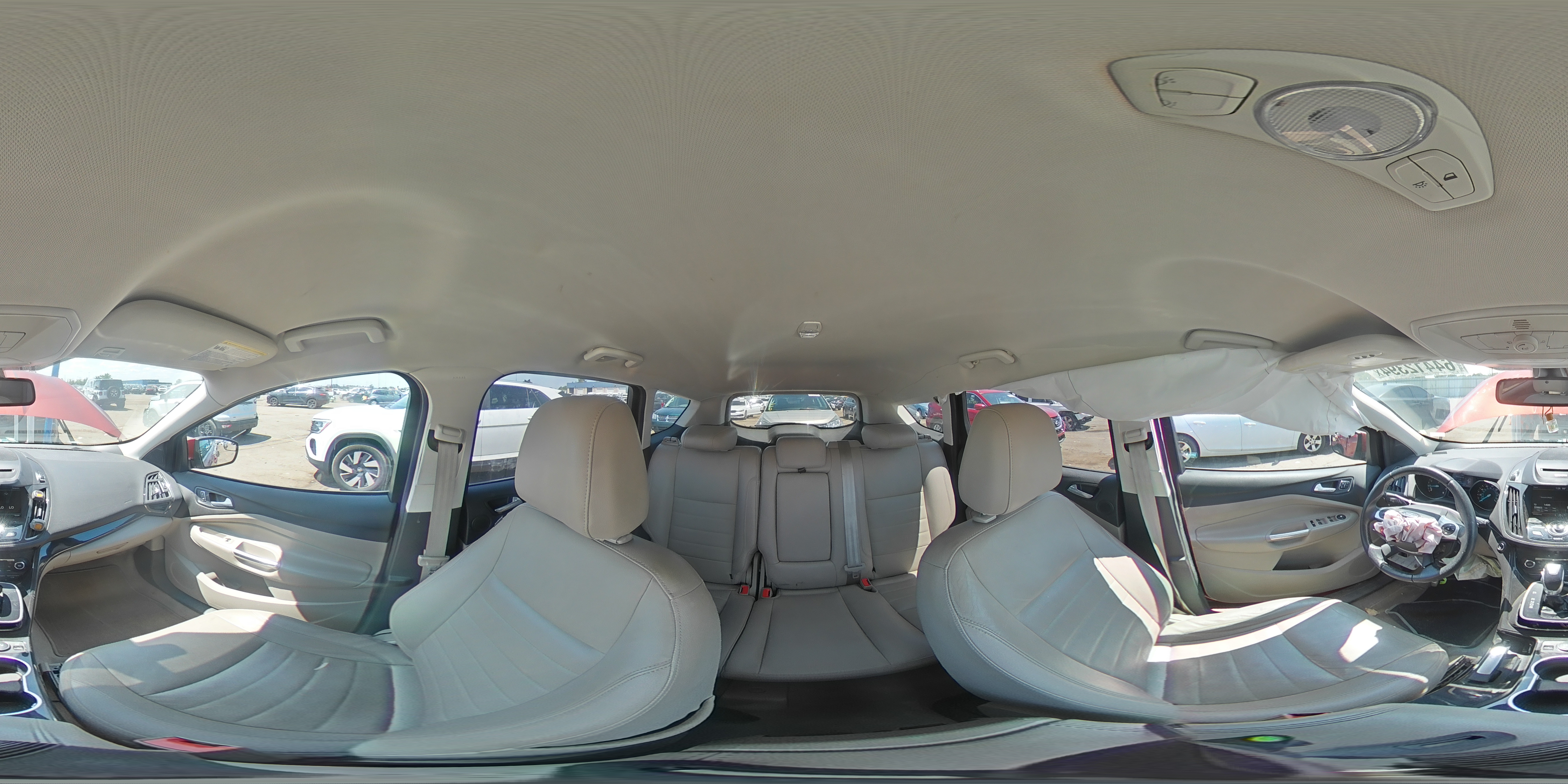 2014 Ford Escape Titanium VIN: 1FMCU0J97EUB31789 Lot: 64412394