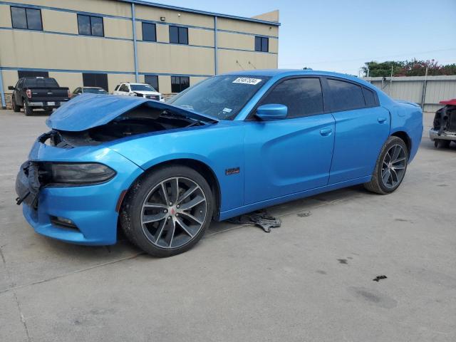 DODGE CHARGER 2016 Синий