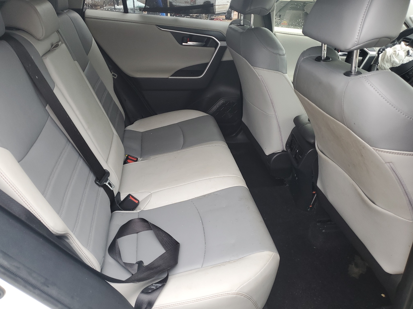 JTMY1RFV6MD084055 2021 Toyota Rav4 Limited