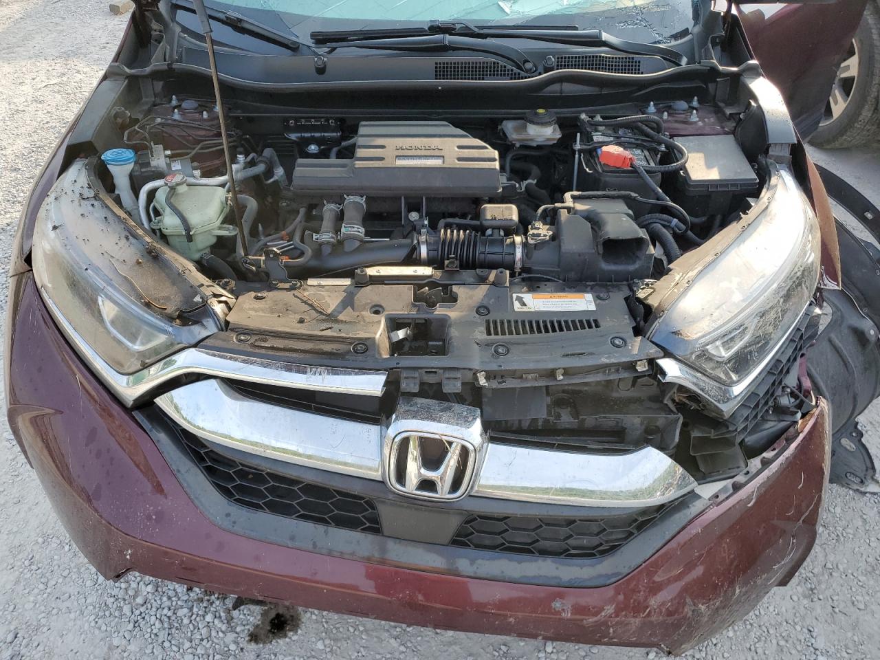 2019 Honda Cr-V Ex VIN: 7FARW2H5XKE007452 Lot: 64677964