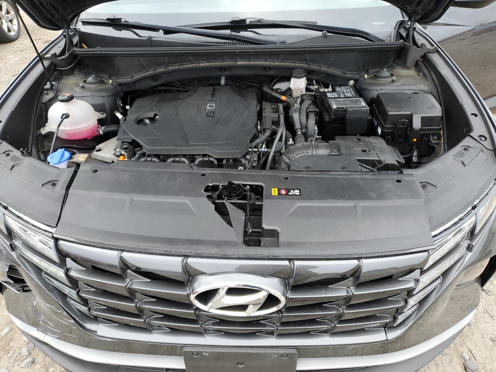 5NMJBCAE5NH110351 2022 Hyundai Tucson Sel