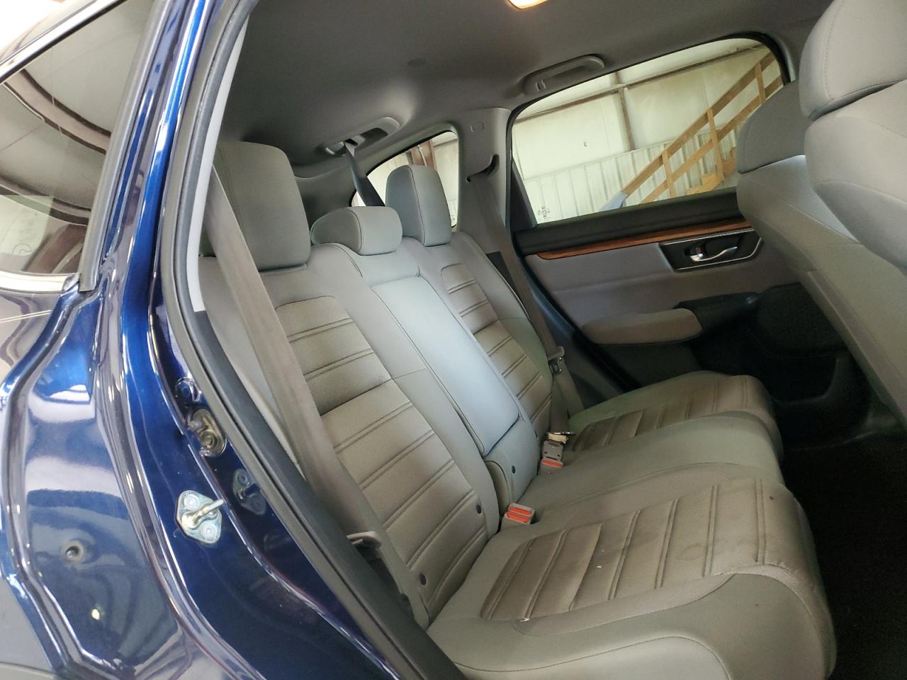 2017 Honda Cr-V Ex VIN: 5J6RW1H56HL011150 Lot: 64649734