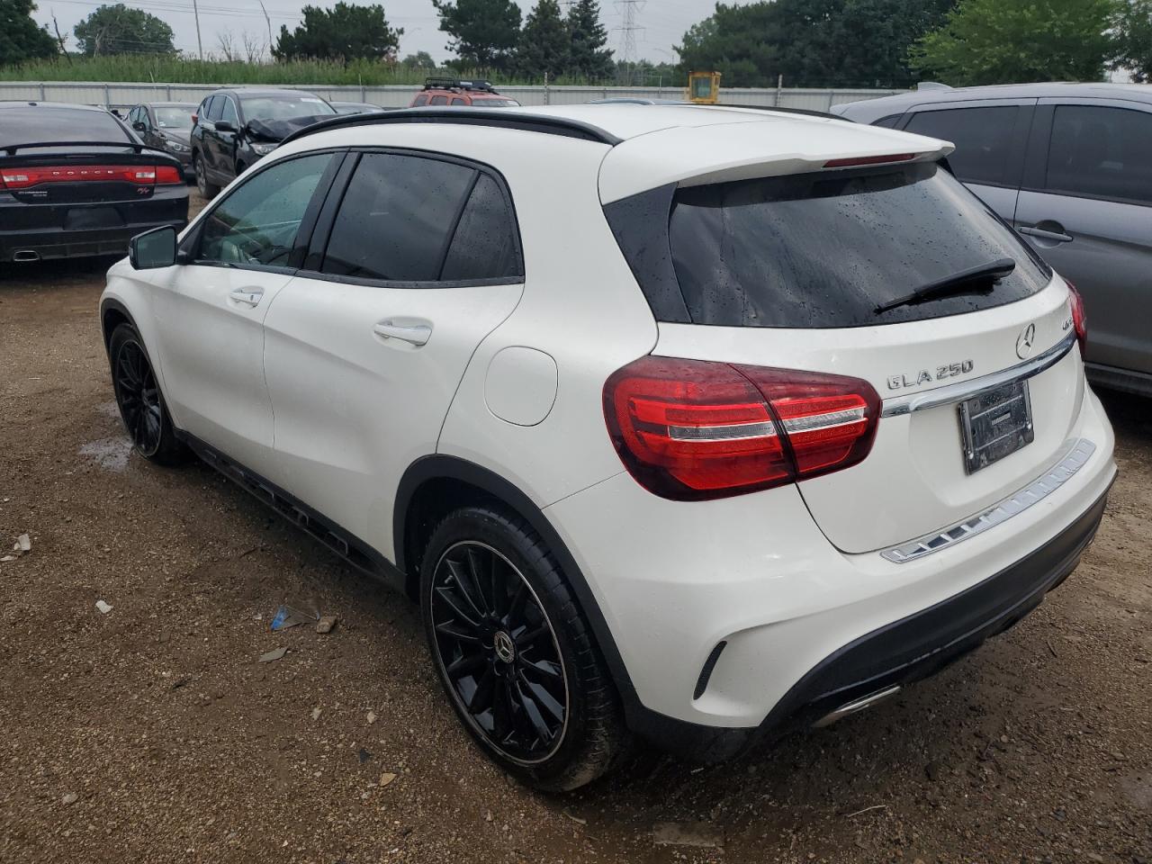 WDCTG4GB2LU021415 2020 MERCEDES-BENZ GLA CLASS - Image 2