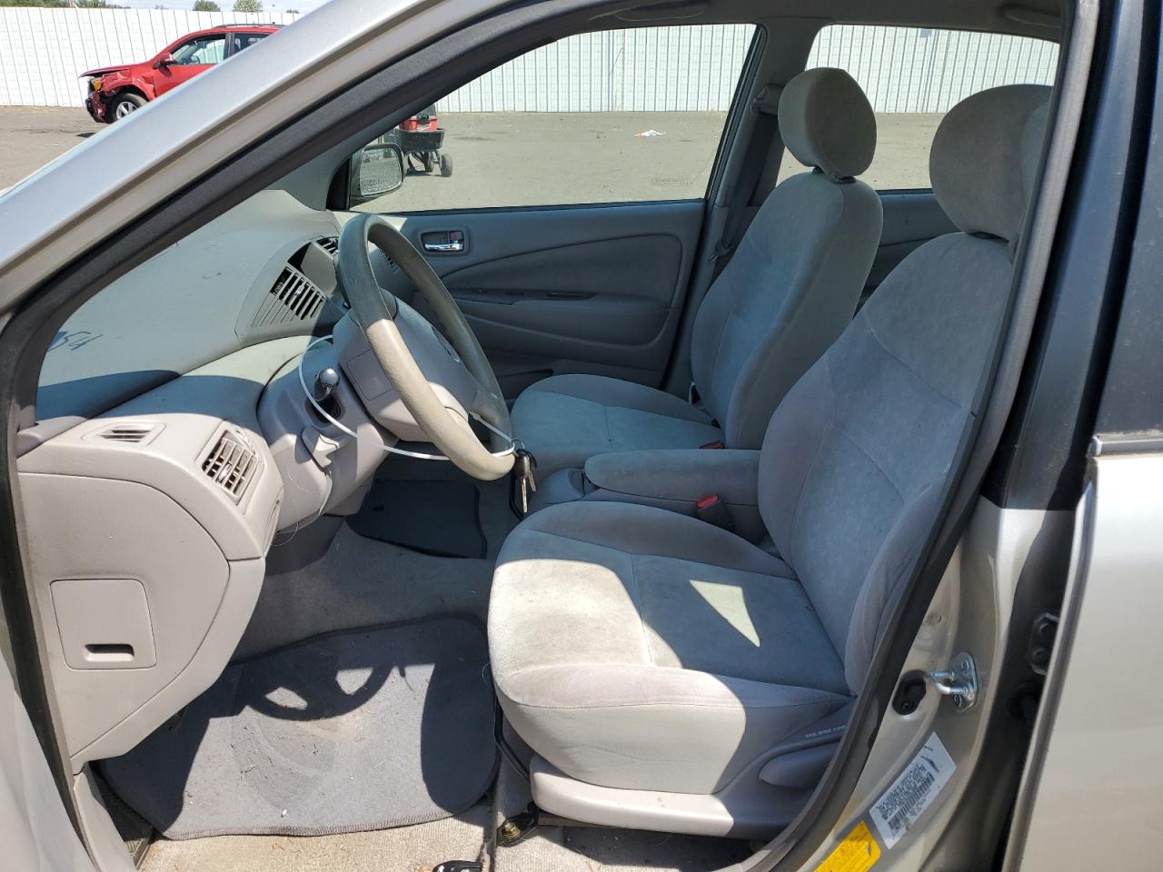 2002 Toyota Prius VIN: JT2BK18U920048883 Lot: 64099054