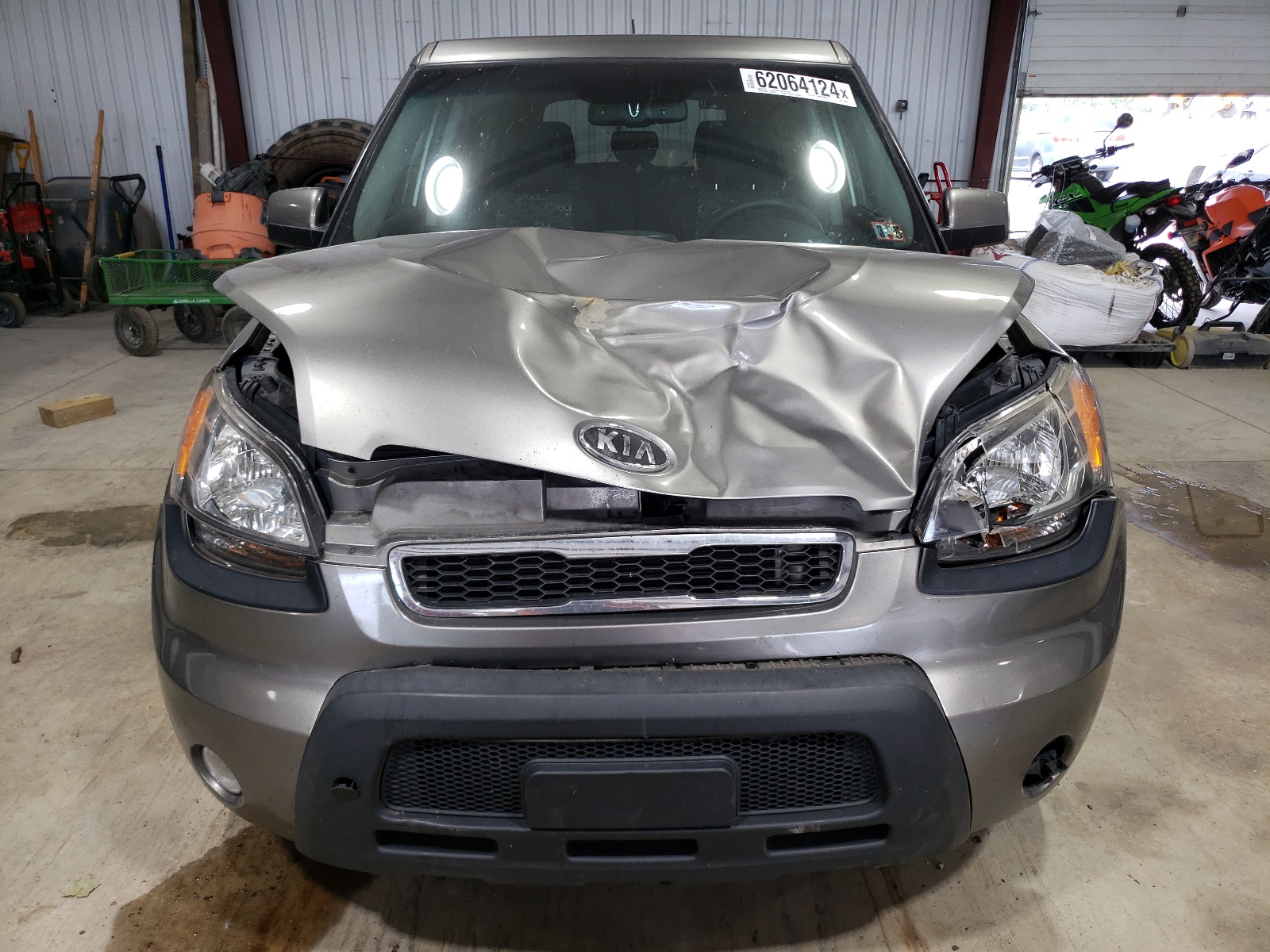 KNDJT2A2XB7197633 2011 Kia Soul +