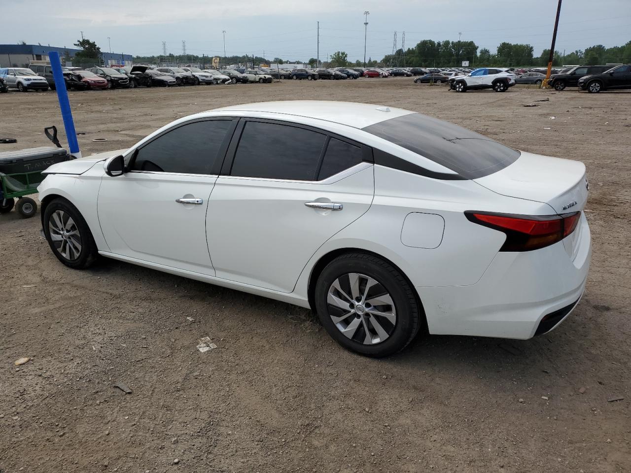 1N4BL4BV6LC220011 2020 Nissan Altima S