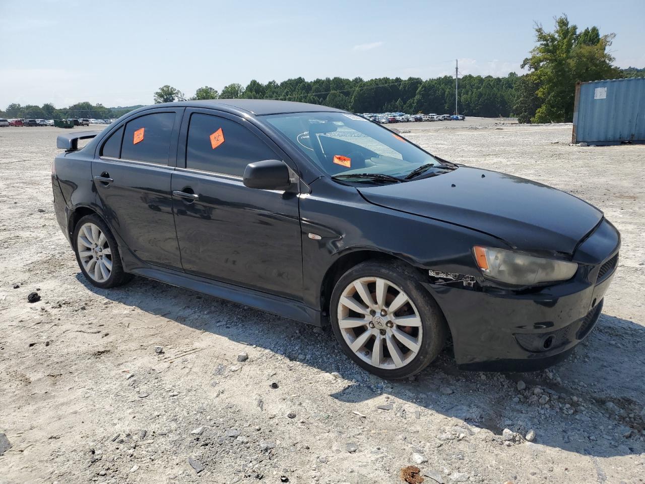 2011 Mitsubishi Lancer Gts VIN: JA32U8FW5BU014266 Lot: 65259884