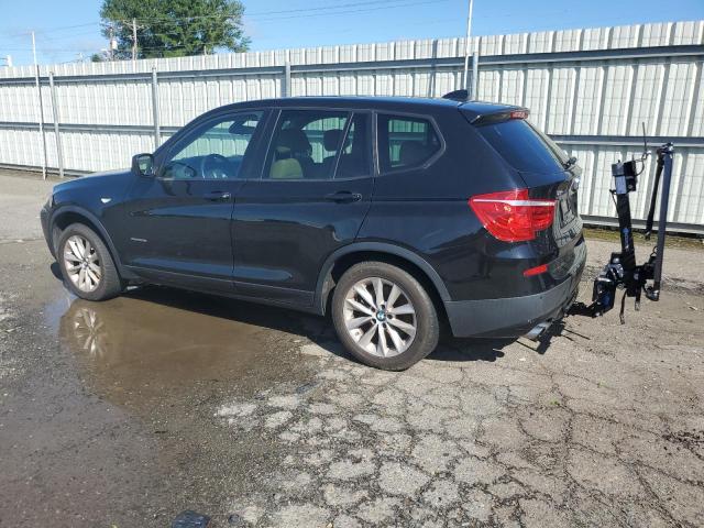 Parquets BMW X3 2013 Black