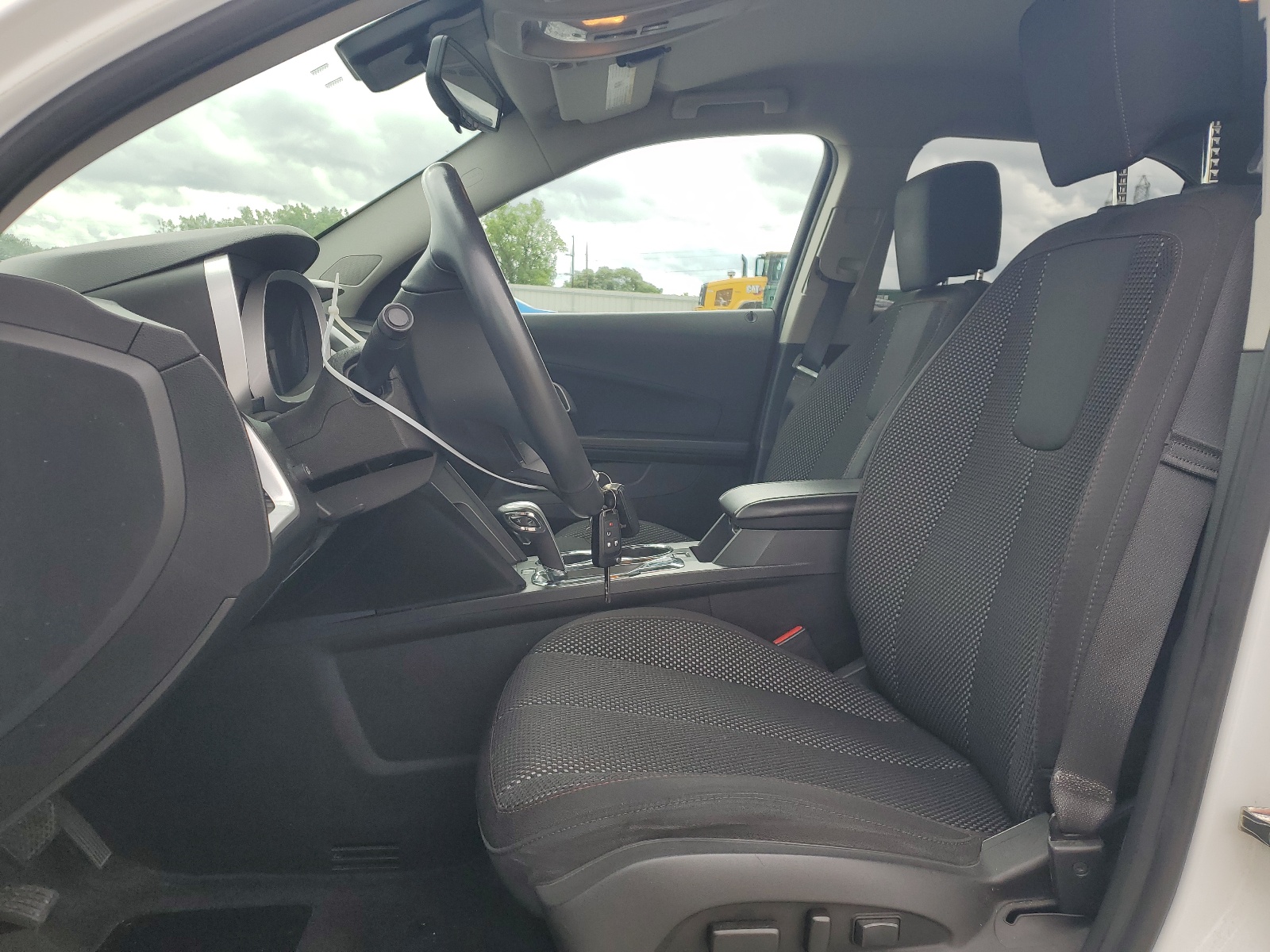 2GNALBEK9E1140746 2014 Chevrolet Equinox Lt