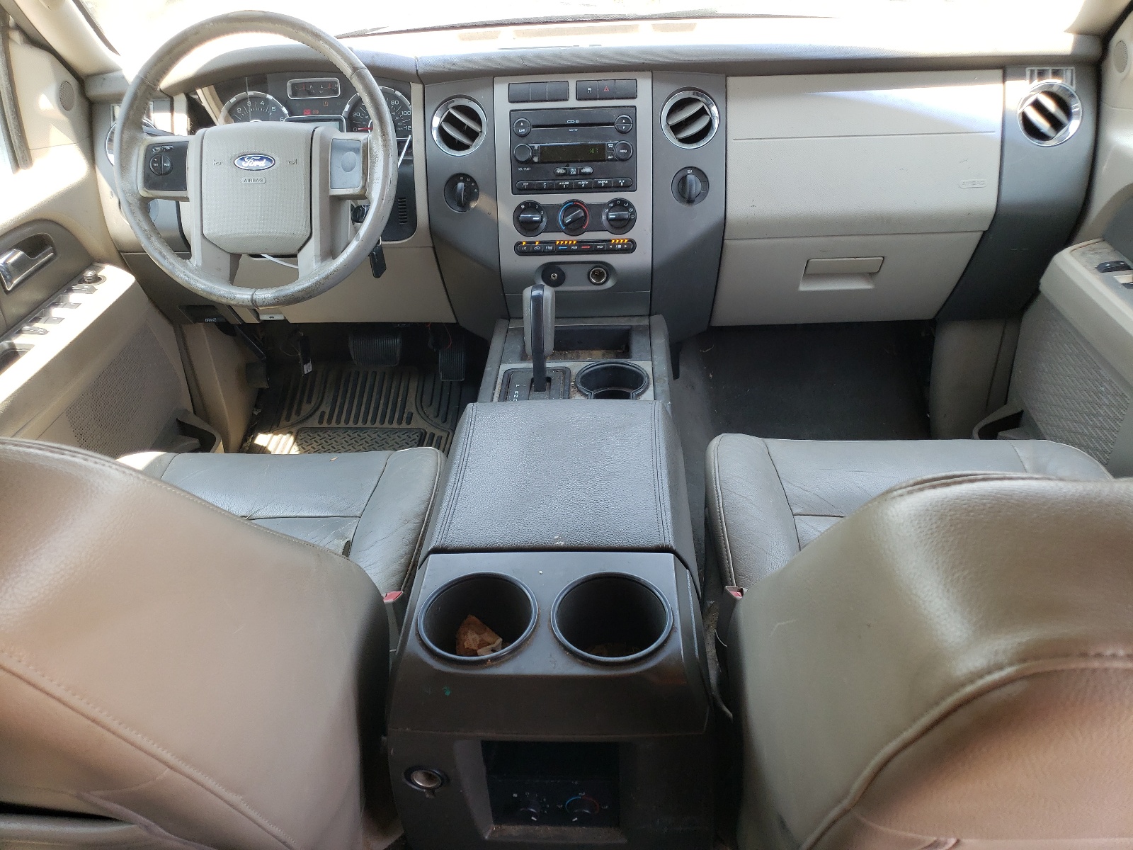 1FMFK16527LA32952 2007 Ford Expedition El Xlt