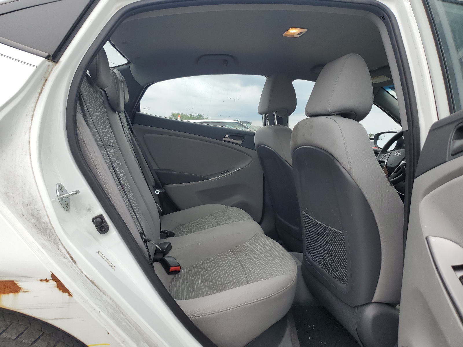 KMHCT4AE4FU917252 2015 Hyundai Accent Gls