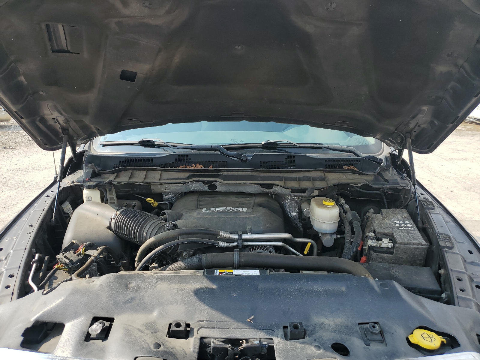 3C6UR5CJXHG789880 2017 Ram 2500 St