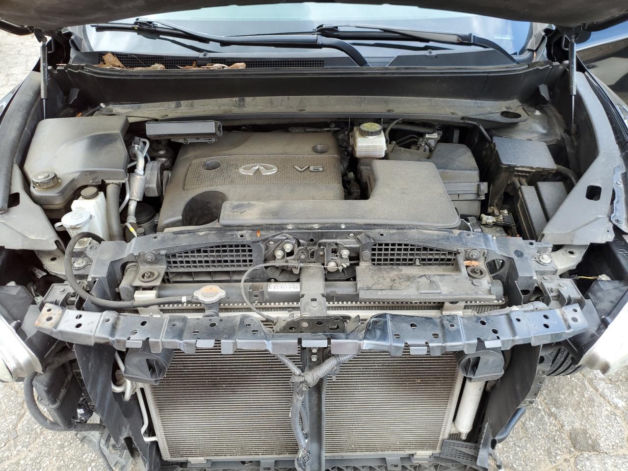 2015 Infiniti Qx60 VIN: 5N1AL0MN2FC509821 Lot: 63863524