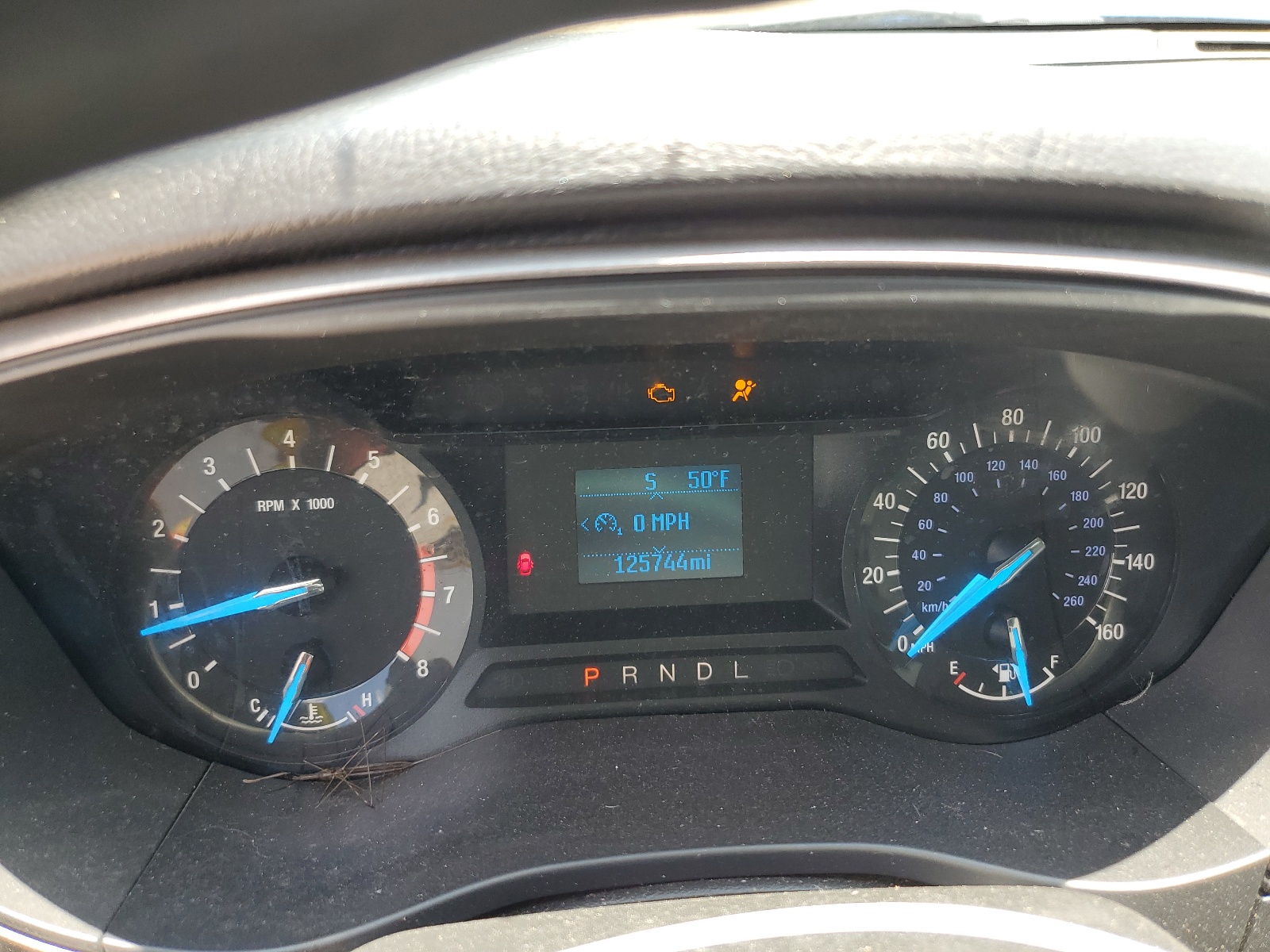 3FA6P0G70HR198282 2017 Ford Fusion S