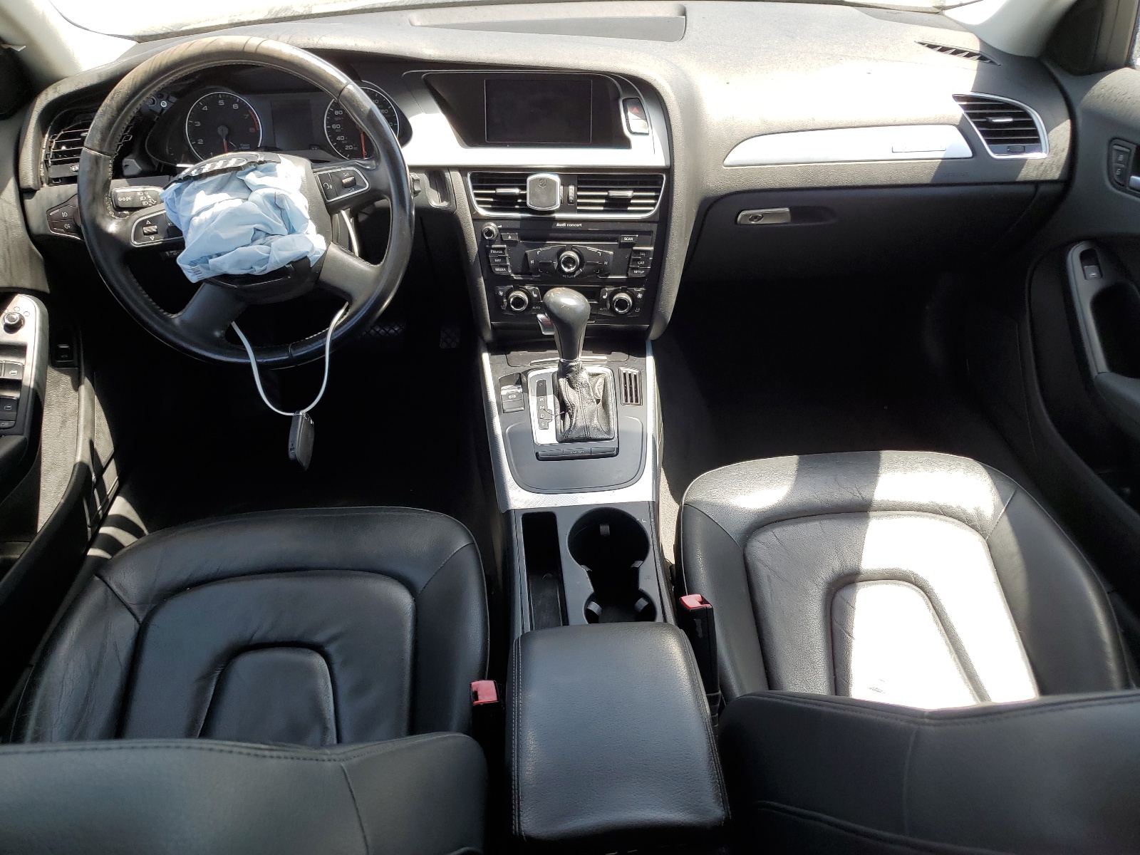 WAUFFAFL9AN042944 2011 Audi A4 Premium Plus