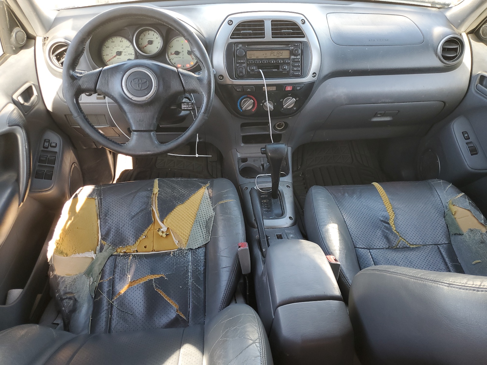 JTEGH20V310007990 2001 Toyota Rav4