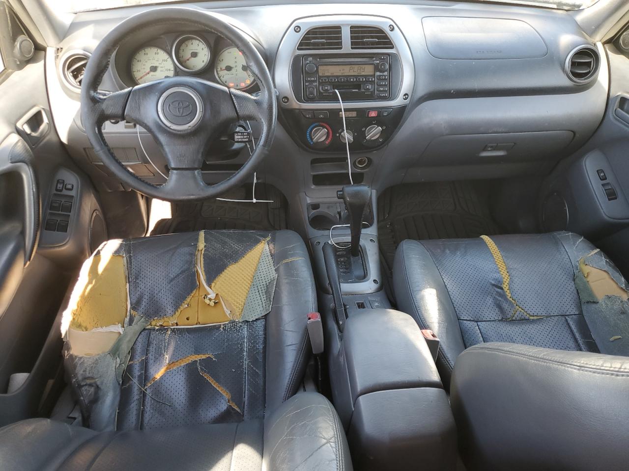 2001 Toyota Rav4 VIN: JTEGH20V310007990 Lot: 65079894