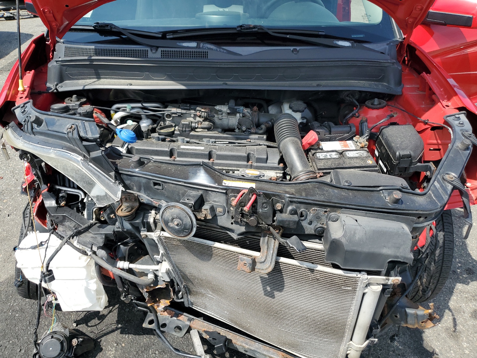 KNDJT2A26A7136391 2010 Kia Soul +