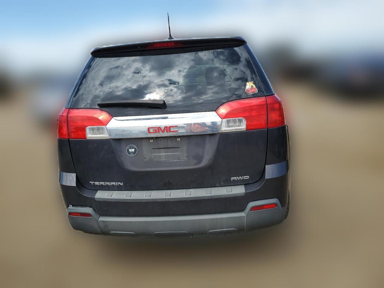 2013 GMC Terrain Sle VIN: 2GKFLREK3D6161217 Lot: 62555354