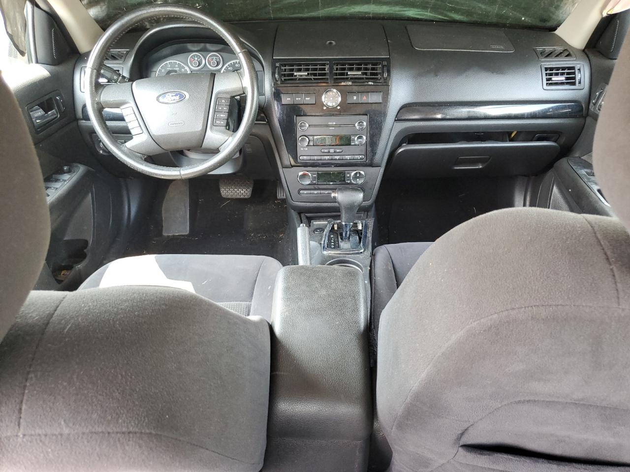 2009 Ford Fusion Sel VIN: 3FAHP08189R203667 Lot: 65190774