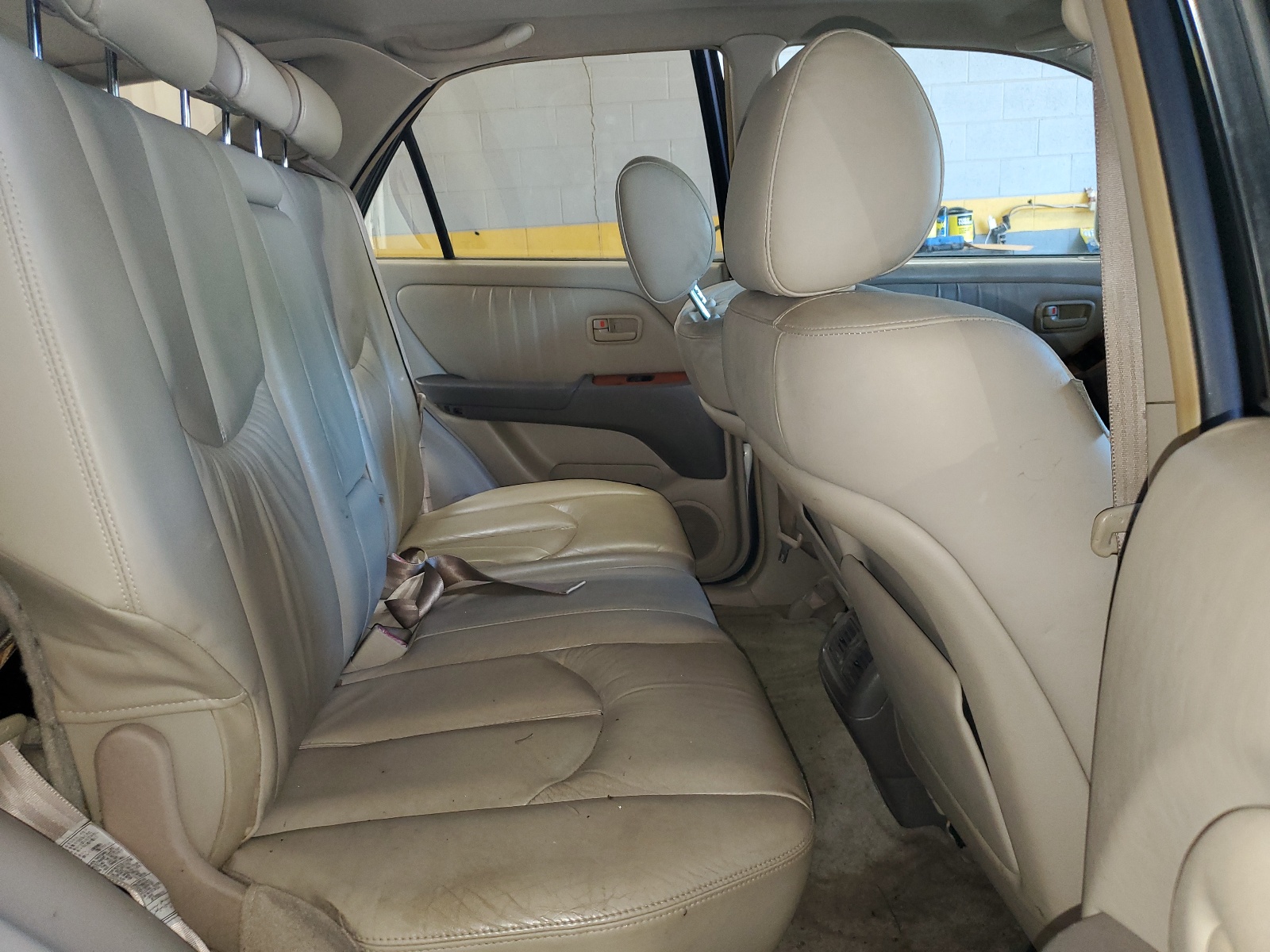 JT6HF10U4X0057412 1999 Lexus Rx 300