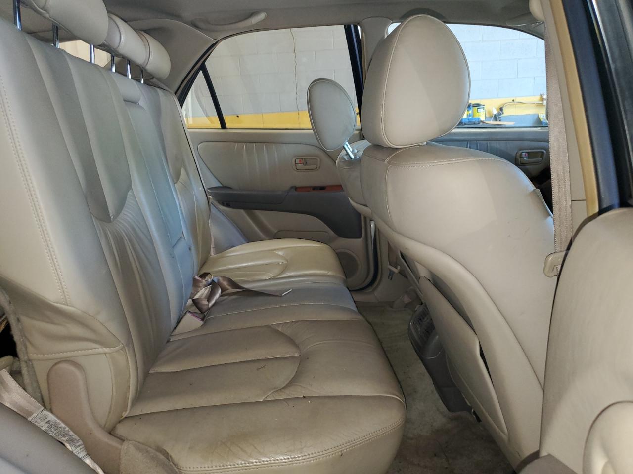 1999 Lexus Rx 300 VIN: JT6HF10U4X0057412 Lot: 62663964