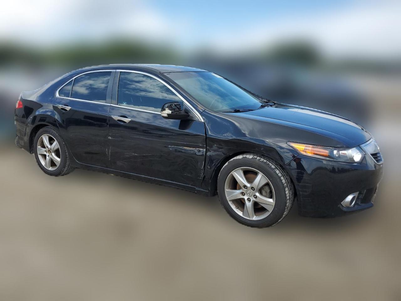 2011 Acura Tsx VIN: JH4CU2F64BC000351 Lot: 60385134