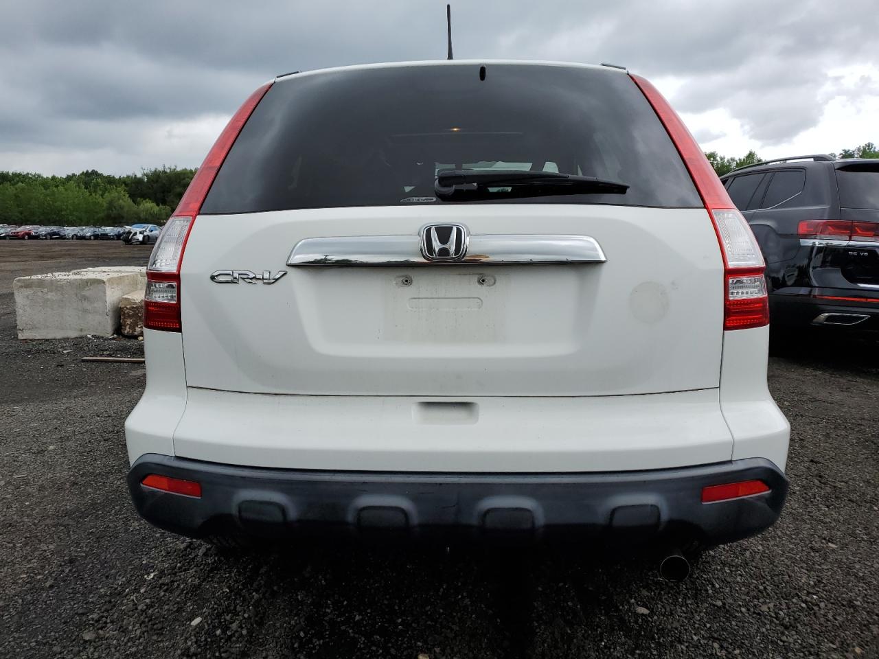 2007 Honda Cr-V Ex VIN: JHLRE48577C119160 Lot: 64361444