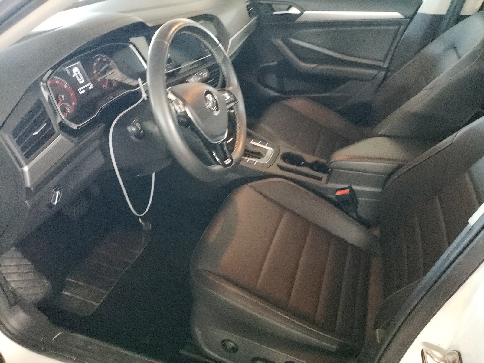 3VWC57BU1MM045925 2021 Volkswagen Jetta Se