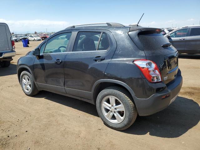 Паркетники CHEVROLET TRAX 2015 Чорний