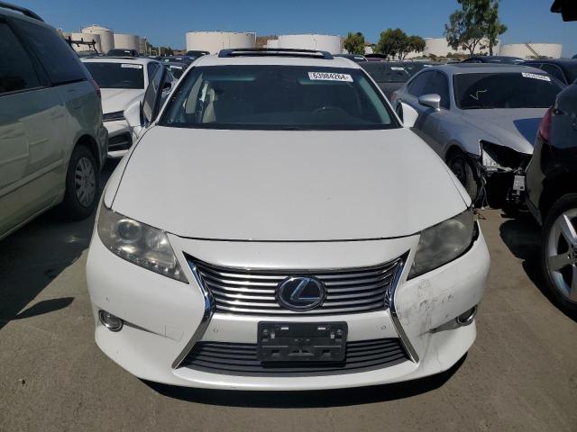  LEXUS ES350 2013 White
