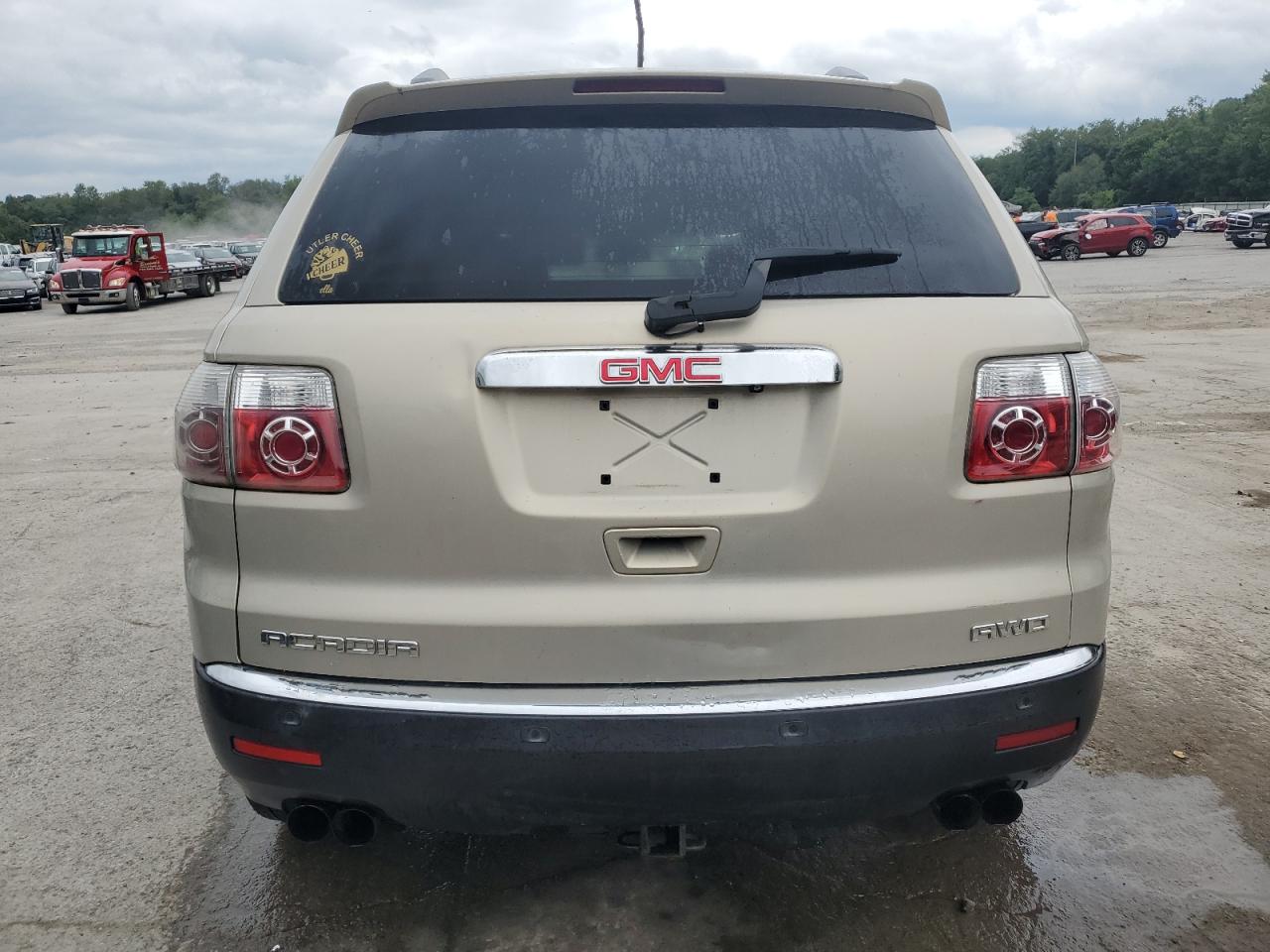 2011 GMC Acadia Slt-1 VIN: 1GKKVRED7BJ205455 Lot: 62858964