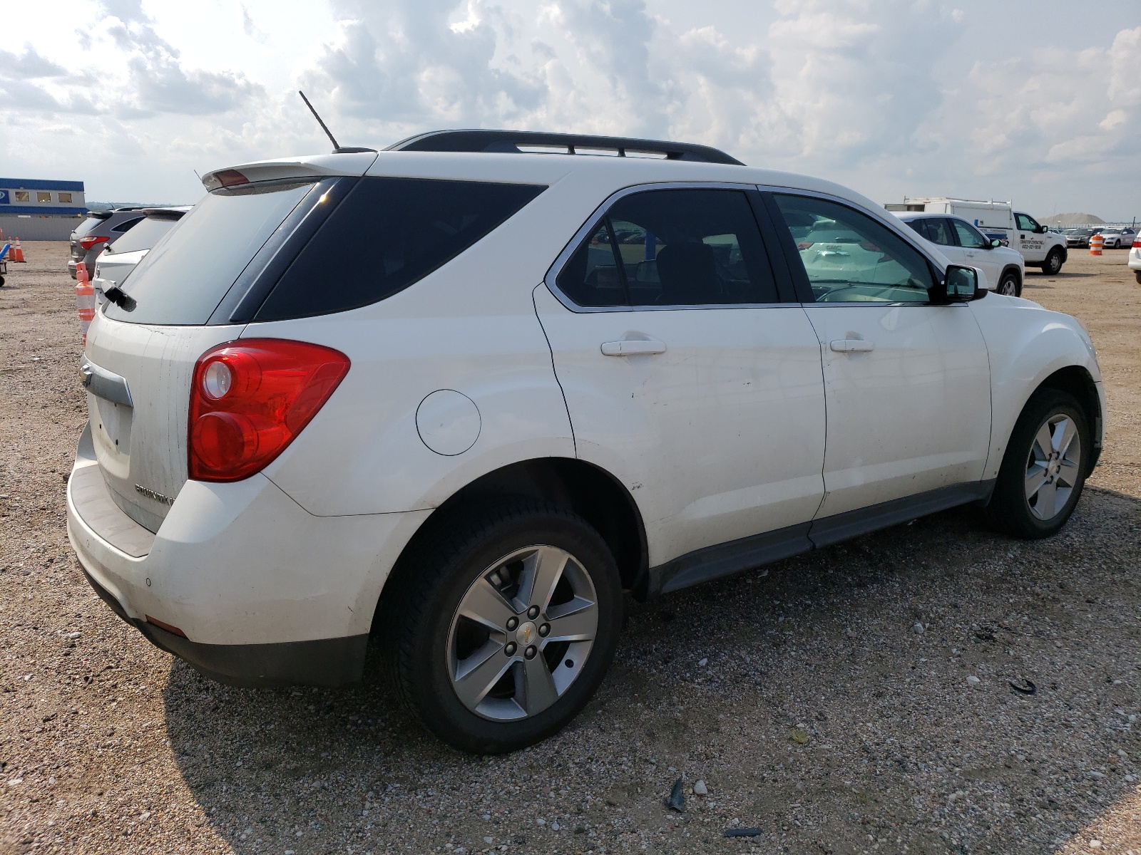 2015 Chevrolet Equinox Lt vin: 2GNFLGEK5F6239488