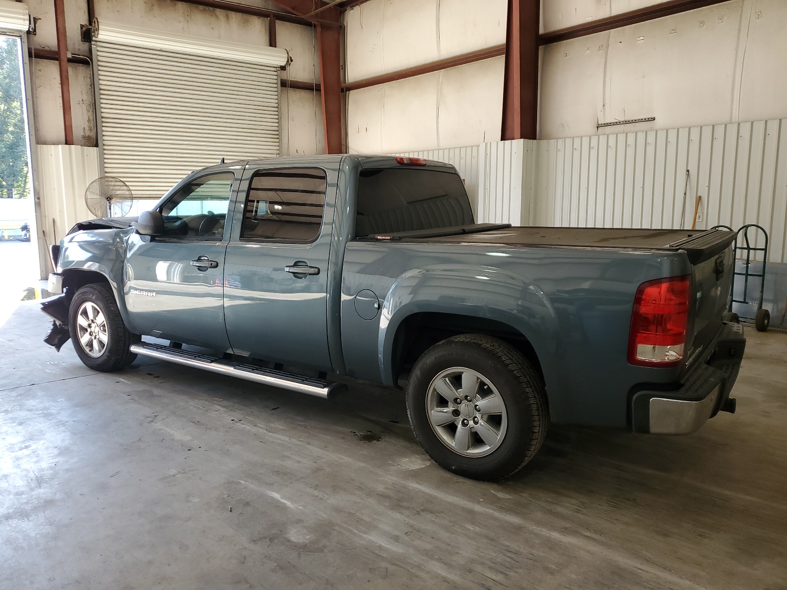 3GTRCWE02AG168746 2010 GMC Sierra C1500 Slt