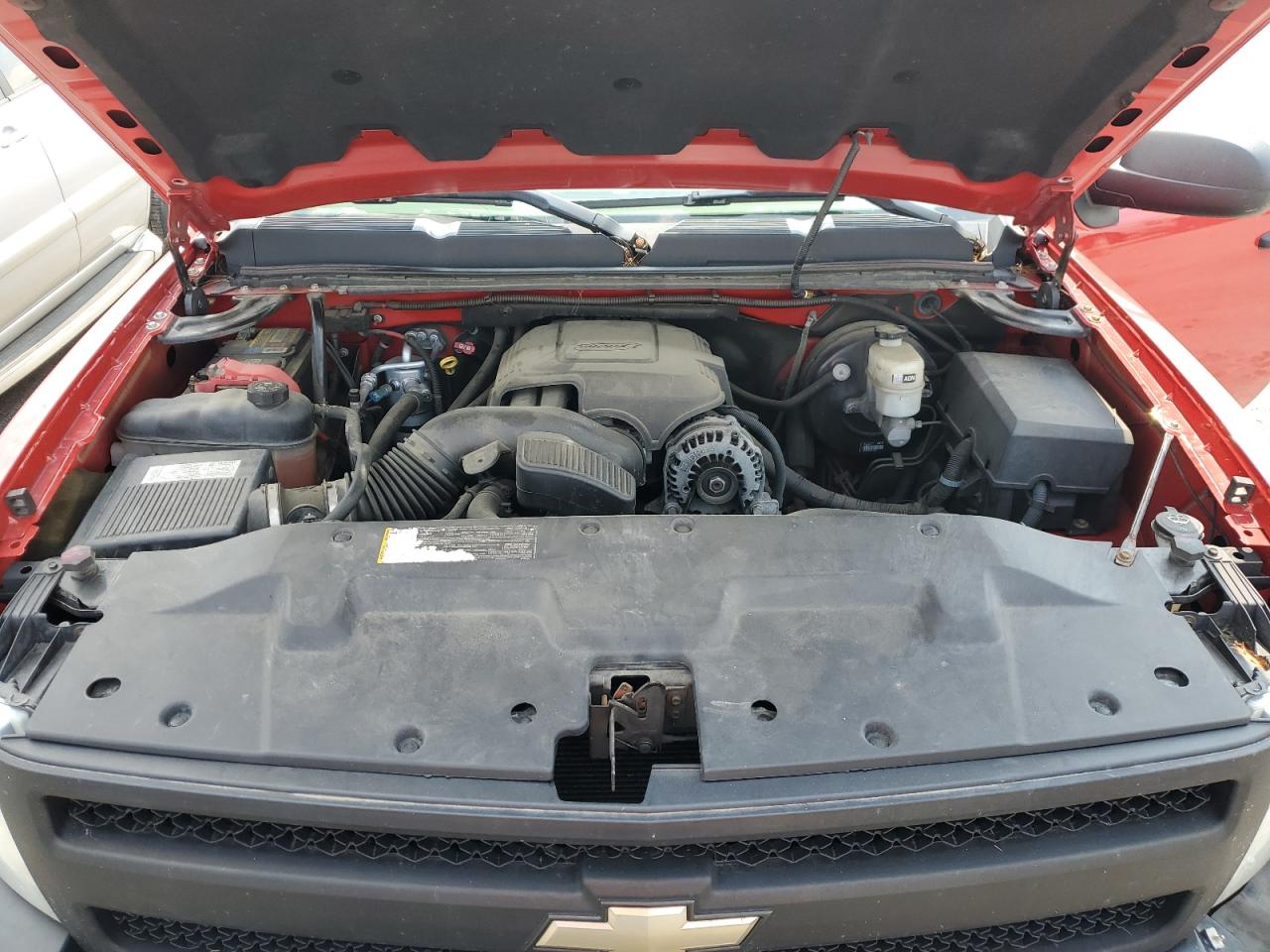 2008 Chevrolet Silverado C1500 VIN: 1GCEC14C38Z311078 Lot: 62878124