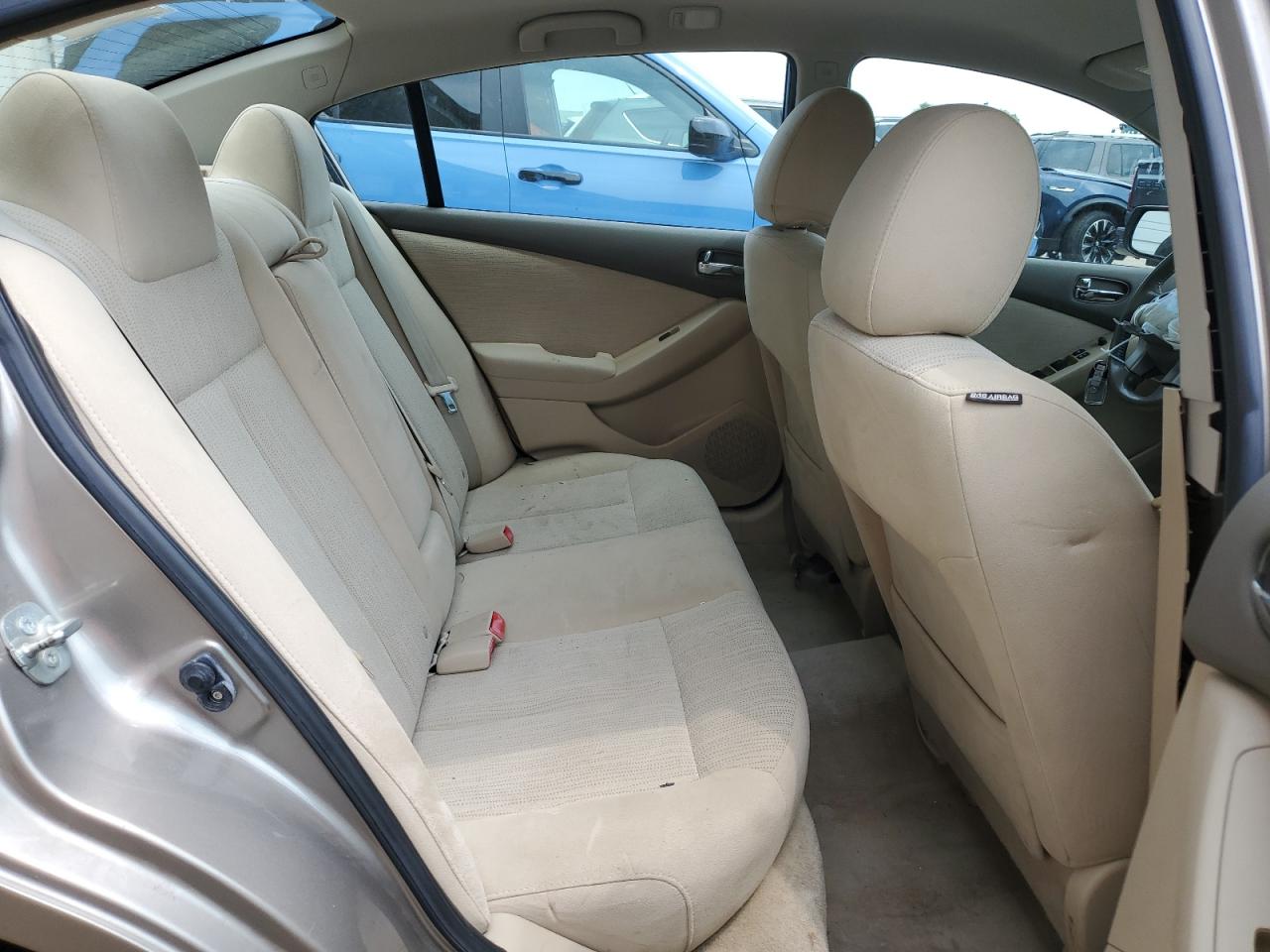 2011 Nissan Altima Base VIN: 1N4AL2AP6BN471522 Lot: 64861204