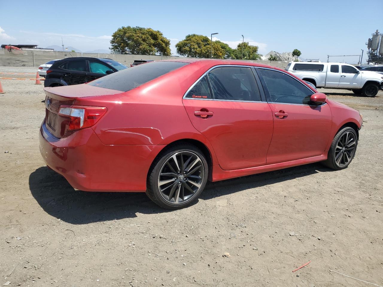 2014 Toyota Camry - Image 3